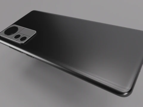 XIAOMI 12X 12 12pro cases for 3d print 3D Model