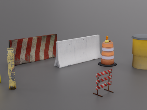 City Bumps Part 1 Modelo 3D