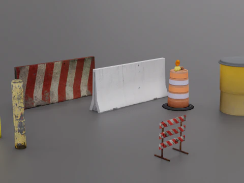 City Mega Pack 3D Model