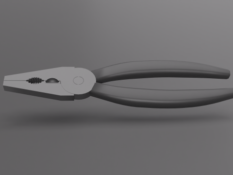 Pliers Modelo 3D