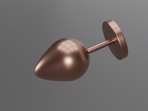 Plug Halloween Modelo 3D