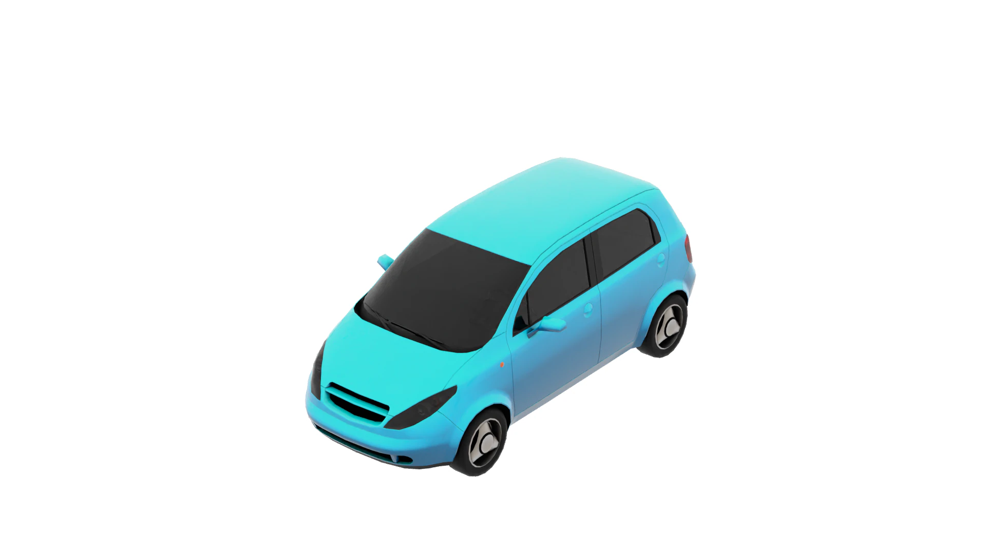 Compact 3D Model .c4d .max .obj .3ds .fbx .stl .blend 