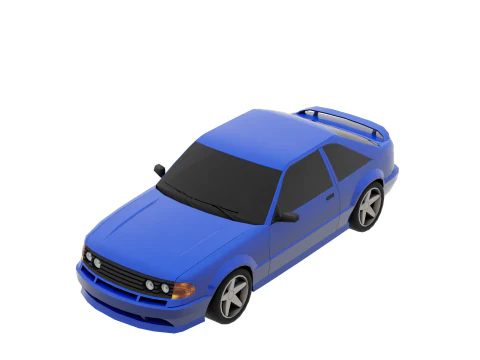 Cup&ecirc; Modelo 3D