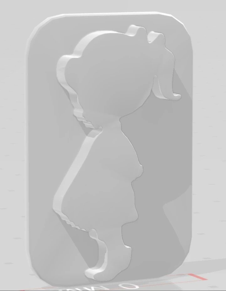 polymer clay stamp 3D Print Model .c4d .max .obj .3ds .fbx .stl .blend 