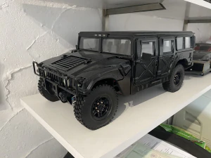 hummer h1 station wagon 1-10 3D Print Model