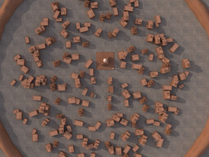 arabian city 3D Model