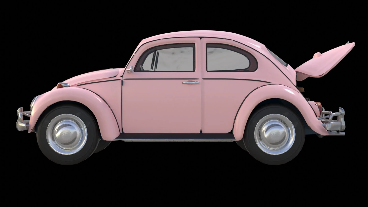 битися 3D Модель .c4d .max .obj .3ds .fbx .stl .blend 