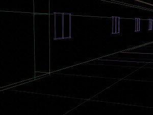 bungalow Modelo 3D