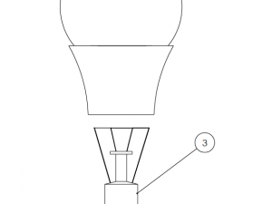 light bulb 3D Модель
