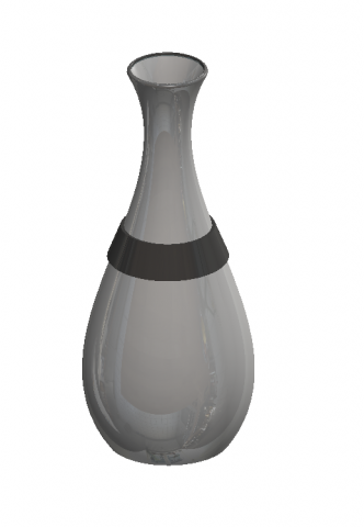 vase for flowers 3Dモデル .c4d .max .obj .3ds .fbx .stl .blend