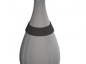 vase for flowers 3D Модель