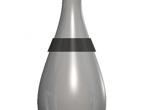 vase for flowers 3Dモデル