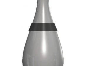 vase for flowers 3D Model
