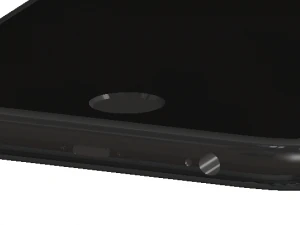 iphone 6 and 6s 3D Model