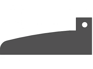 base de l&aacute;mpara Modelo 3D