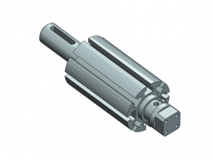 mechanic piece 3D Model