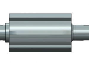 mechanic piece 3D Модель
