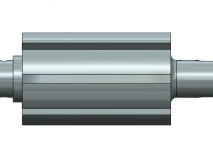 mechanic piece 3D Model