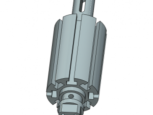 mechanic piece 3D Модель