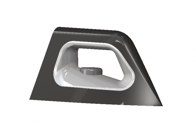 clothes iron 3D Model .c4d .max .obj .3ds .fbx .stl .blend