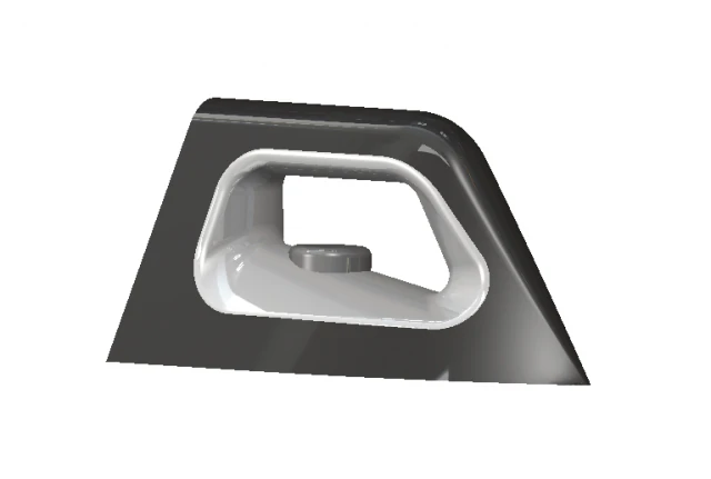 праска для одягу 3D Модель .c4d .max .obj .3ds .fbx .stl .blend