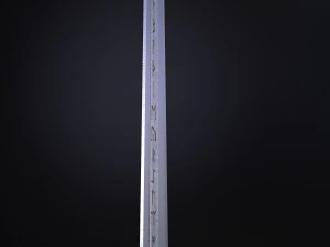 scandinavian battle sword 3D Model