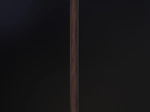 scandinavian battle axe 3D Model