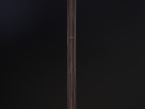 scandinavian battle axe 3D 模型