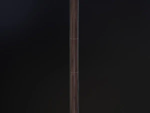scandinavian battle axe 3D Model