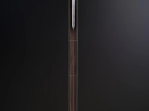 scandinavian battle axe 3D Model