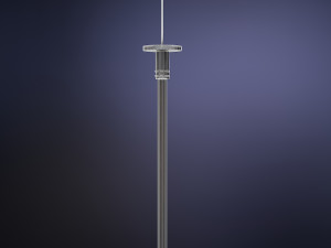 chinese long battle saber Modelo 3D