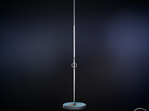 chinese long battle saber Modelo 3D