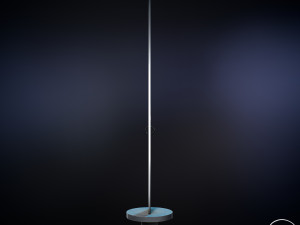 chinese long battle saber Modelo 3D