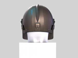 helmet k6-3 3D Model