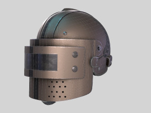 helmet k6-3 3D Model