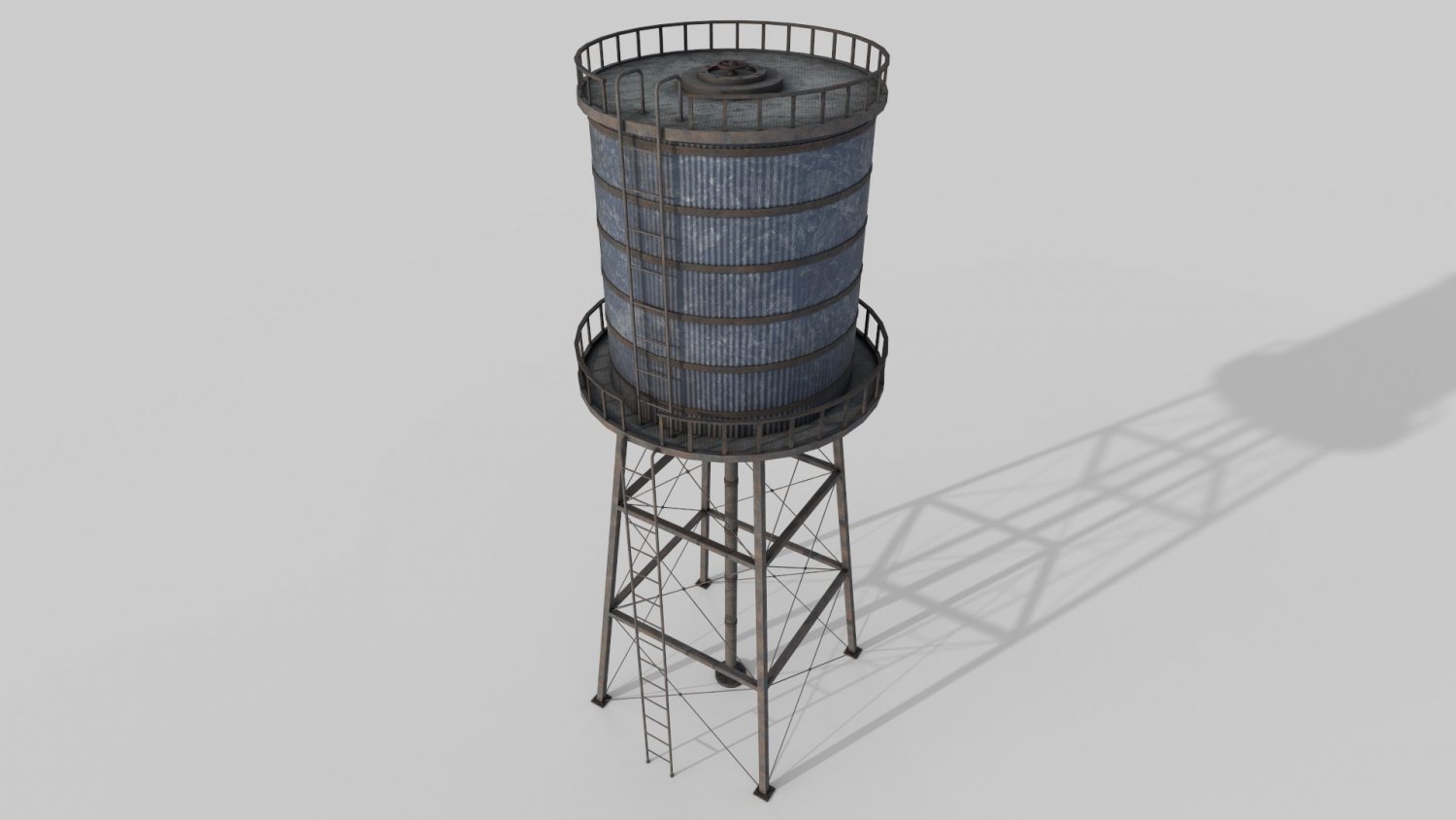 Water tower for sale the tower is 150 ft