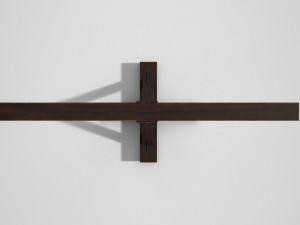 medieval pillory Modelo 3D