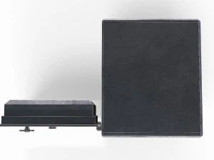 small safe box locker 3D Model