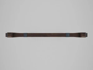 medieval signboard v4 3D Model