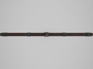 medieval signboard v5 3D Модель