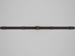 medieval signboard v5 3D Model