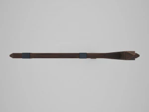 medieval signboard v6 3D Model