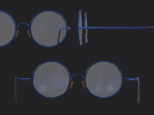 Eski G&ouml;zl&uuml;k 3D Model