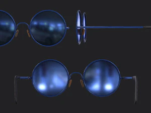 Eski G&ouml;zl&uuml;k 3D Model