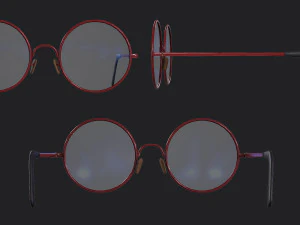 Eski G&ouml;zl&uuml;k 3D Model