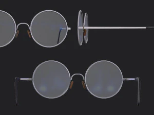 Eski G&ouml;zl&uuml;k 3D Model