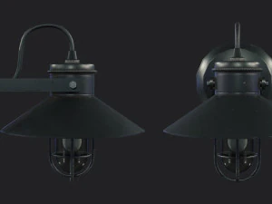 बंकर लाइट v3 3D मॉडल