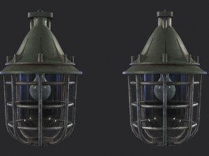 Bunker Light v5 Modelo 3D