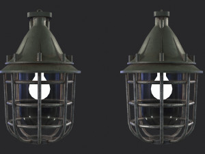 Bunker Light v5 Modelo 3D