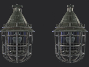 Bunker Light v5 Modelo 3D